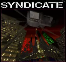 Image n° 4 - screenshots  : Syndicate (Beta)